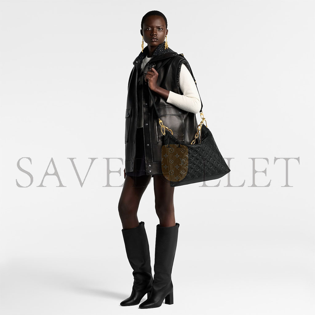LOUIS VUITTON COUSSIN HOBO MM M12068 (38*33*10cm) LOUIS VUITTON COUSSIN HOBO MM M12068 (38*33*10cm)